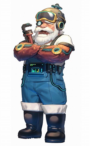 ���������꡼ No.017�Υ���ͥ������ / Ũ���ݤ���뤳�Ȥ����ꥢ�ؤζ�ƻ�����֤�չԤ���������饤�ȥ���������PROJECT TACHYON��2��14����Steam���ۿ�����