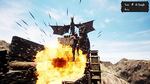 画像ギャラリー No.005のサムネイル画像 / 高難度デスランナーゲーム「ALTF4」のSwitch版は2023年初頭に国内配信開始へ。追加要素を備えて登場する模様