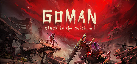 画像ギャラリー No.001のサムネイル画像 / 「GOMAN -stuck in the avici hell-」,TGS 2022にプレイアブル展示へ。地獄から脱走するために戦う横スクロールアクション