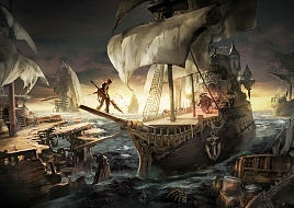 画像ギャラリー No.007のサムネイル画像 / 「GOMAN -stuck in the avici hell-」,TGS 2022にプレイアブル展示へ。地獄から脱走するために戦う横スクロールアクション