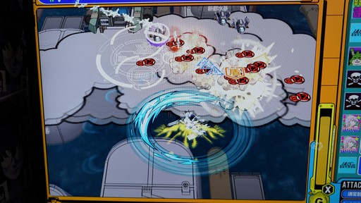 ���������꡼ No.005�Υ���ͥ������ / ��TGS2022�ϡ֥饸�륮2�פ�RS34�λ���̣���������ꤷ���ߤ�����STG����ͷ�����ʡ��ϥ�������ܺ�����餱�ǰ�Ѥ������ͤ�ʷ�ϵ���