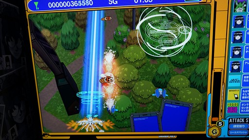 ���������꡼ No.006�Υ���ͥ������ / ��TGS2022�ϡ֥饸�륮2�פ�RS34�λ���̣���������ꤷ���ߤ�����STG����ͷ�����ʡ��ϥ�������ܺ�����餱�ǰ�Ѥ������ͤ�ʷ�ϵ���