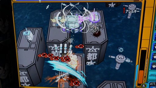 ���������꡼ No.007�Υ���ͥ������ / ��TGS2022�ϡ֥饸�륮2�פ�RS34�λ���̣���������ꤷ���ߤ�����STG����ͷ�����ʡ��ϥ�������ܺ�����餱�ǰ�Ѥ������ͤ�ʷ�ϵ���