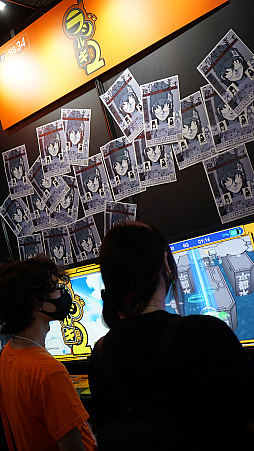 ���������꡼ No.010�Υ���ͥ������ / ��TGS2022�ϡ֥饸�륮2�פ�RS34�λ���̣���������ꤷ���ߤ�����STG����ͷ�����ʡ��ϥ�������ܺ�����餱�ǰ�Ѥ������ͤ�ʷ�ϵ���