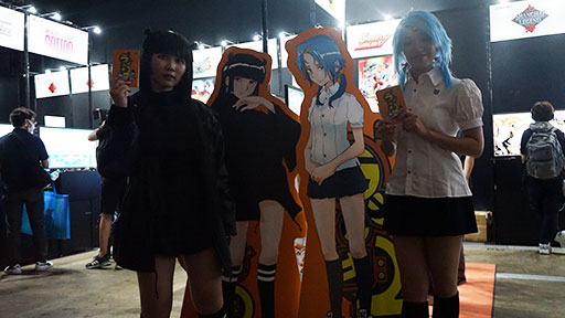 ꡼ No.001Υͥ / TGS2023ϡ֥饸륮2פˤϥץüĤ18ǯν饸륮äƤ뤫顤ҹ⤴äƤ