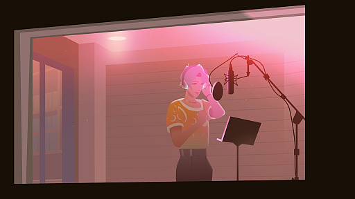 画像ギャラリー No.003のサムネイル画像 / 「We Are OFK」の最新トレイラー公開。成功を夢見るバンドメンバーの日常を描くエピソディックアドベンチャー