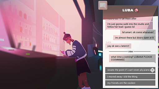 画像ギャラリー No.004のサムネイル画像 / 「We Are OFK」の最新トレイラー公開。成功を夢見るバンドメンバーの日常を描くエピソディックアドベンチャー