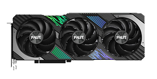 ���������꡼ No.003�Υ���ͥ������ / Palit��GeForce RTX 4090/4080��ܥ����ɤ���12����ȯɽ