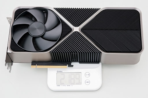 ̿ǸGeForce RTX 4090 Founders EditionסǶGeForce3åȸǽŤ2.2kgΥإӡ