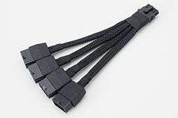 画像ギャラリー No.016のサムネイル画像 / 写真で見る「GeForce RTX 4090 Founders Edition」。最強GeForceは3スロット厚で重さ約2.2kgのヘビー級だ