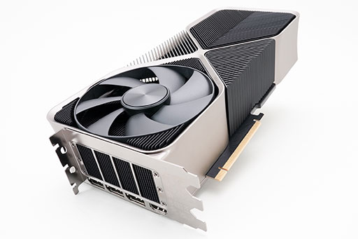 ꡼ No.018Υͥ / ̿ǸGeForce RTX 4090 Founders EditionסǶGeForce3åȸǽŤ2.2kgΥإӡ