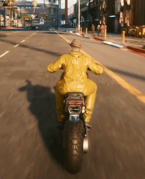 画像ギャラリー No.041のサムネイル画像 / 西川善司の3DGE:GeForce RTX 40完全解説。シェーダの大増量にレイトレーシングの大幅機能強化など見どころのすべてを明らかに