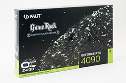 ꡼ No.015 | PalitGeForce RTX 4090 GameRock OCפƥȡɼ˵祯顼ϥǤɤ٤θ̤Τ