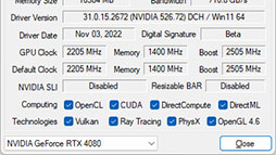 ꡼ No.008 | Υӥ塼ϡGeForce RTX 4080 Founders EditionפǡAdaϥGPUμϤ򸡾ڡRTX 3090򤷤ΤǽǾϤ㤤