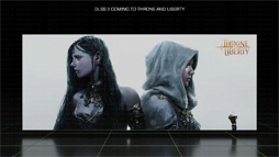 ꡼ No.005 | 勞դGPUGeForce RTX 4070 TiפȤо졣ưGeForce NOWʤɤȯɽȤʤäNVIDIA٥ȥݡ