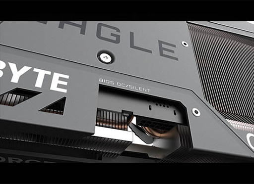 画像ギャラリー No.004のサムネイル画像 / 税込13万円台後半のGIGABYTE製RTX 4070 Ti搭載カードが発売