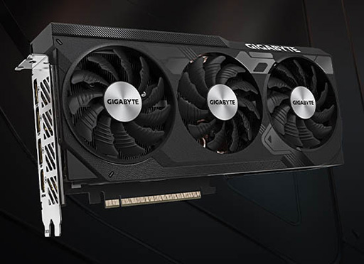 独自3連ファンクーラー搭載のGIGABYTE製RTX 4070 Tiカードが登場