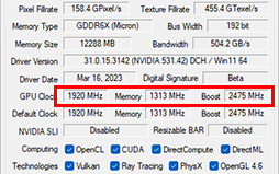 画像集 No.006のサムネイル画像 / 期待のミドルハイクラスGPU「GeForce RTX 4070」を検証。RTX 3080並みの性能で消費電力を大幅に低減