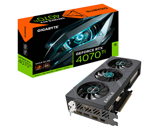 ���������꡼ No.001�Υ���ͥ������ / �����å����å׻��ͤ�GIGABYTE��RTX 4070 Ti��ܥ����ɤ�4��28����ȯ��