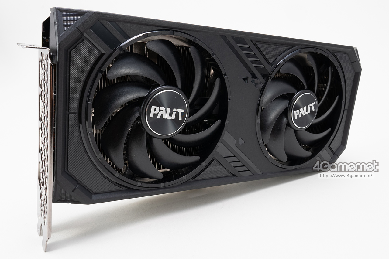 ⭐︎美品⭐︎ Palit GeForce RTX 2060 StormX OC - PCパーツ