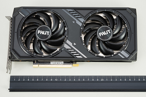 10ߤPalitRTX 4070ɡGeForce RTX 4070 DualפμϤ򸡾ڡPCӤˤ̥Ϥ