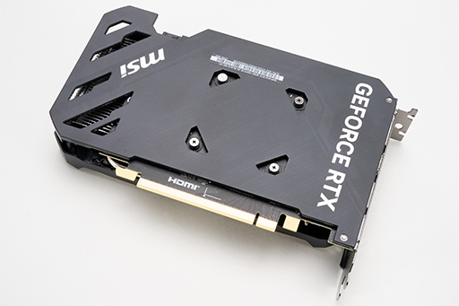 ꡼ No.009Υͥ / ߥɥ륯饹GPU̿GeForce RTX 4060פμϤMSIRTX 4060 VENTUS 2XפǥåDLSS 3бबθ