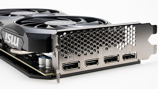 ꡼ No.012Υͥ / ߥɥ륯饹GPU̿GeForce RTX 4060פμϤMSIRTX 4060 VENTUS 2XפǥåDLSS 3бबθ