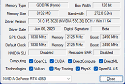 ꡼ No.015Υͥ / ߥɥ륯饹GPU̿GeForce RTX 4060פμϤMSIRTX 4060 VENTUS 2XפǥåDLSS 3бबθ