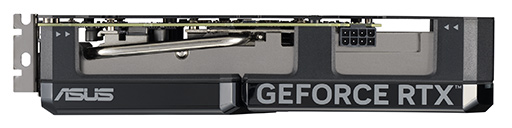 画像ギャラリー No.004のサムネイル画像 / OC仕様のRTX 4060搭載カード「DUAL-RTX4060-O8G」がASUSから6月29日発売