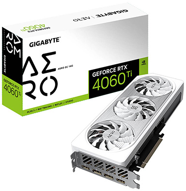 ���������꡼ No.002�Υ���ͥ������ / 16GB��RTX 4060 Ti�����ɤ�GIGABYTE��GALAKURO GAMING������о�