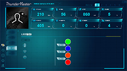 画像ギャラリー No.012のサムネイル画像 / 独自大型クーラー採用のPalit製「GeForce RTX 4070 SUPER Dual」を試す。リファレンス仕様で消費電力あたり性能に優れる