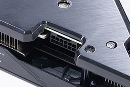 画像ギャラリー No.013のサムネイル画像 / 独自大型クーラー採用のPalit製「GeForce RTX 4070 SUPER Dual」を試す。リファレンス仕様で消費電力あたり性能に優れる