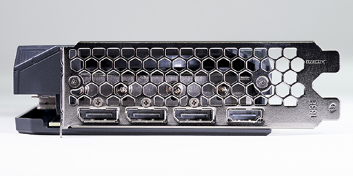 画像ギャラリー No.014のサムネイル画像 / 独自大型クーラー採用のPalit製「GeForce RTX 4070 SUPER Dual」を試す。リファレンス仕様で消費電力あたり性能に優れる