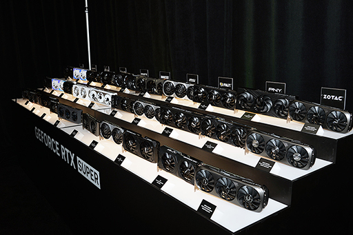 ꡼ No.004 | RTX 40 SUPERʤ¶ۿӥGeForce NOWοʤNVIDIAοʼȤߤҲ