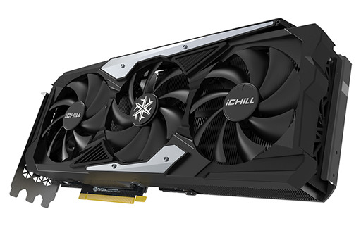 ���������꡼ No.001�Υ���ͥ������ / �ȼ������顼��ܤǥ����å����å׻��ͤ�INNO3D��RTX 4080 SUPER��ܥ����ɤ�ȯ���