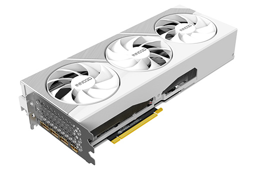 ���������꡼ No.004�Υ���ͥ������ / �ʰױ����ǥ�����إå��դ���INNO 3D��GeForce RTX 40 SUPER��ܥ����ɤ����륶 ����ѥ󤫤�