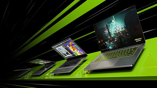 ���������꡼ No.002�Υ���ͥ������ / RTX 4070 SUPER�������뤫�⡩ �ǿ��Ρ���PC���륤�٥�ȡ�GeForce Day�פ�4��13���˽��ո��ǳ���