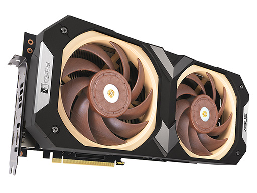 ꡼ No.001 | NoctuaեѤGeForce RTX 4080 SUPERܥɤASUSо