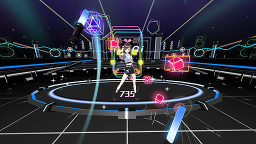꡼ No.003Υͥ / ꥺॲKizuna AI - Touch the Beat!סPS5ǤPS4Ǥ2023ǯƬȯءPS VR2/PS VRбǡnonVR⡼ɡɤ