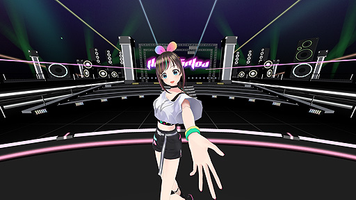 ꡼ No.010Υͥ / ꥺॲKizuna AI - Touch the Beat!סPS5ǤPS4Ǥ2023ǯƬȯءPS VR2/PS VRбǡnonVR⡼ɡɤ