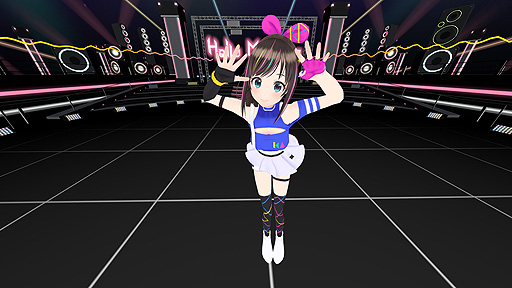 ꡼ No.012Υͥ / ꥺॲKizuna AI - Touch the Beat!סPS5ǤPS4Ǥ2023ǯƬȯءPS VR2/PS VRбǡnonVR⡼ɡɤ