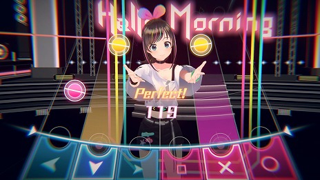 ꡼ No.002 | Kizuna AI - Touch the Beat!פPS5ǤPS VR2Ʊ2023ǯ222PS4Ǥ427ȯءPCSteam/SwitchǤȯ