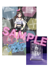 画像ギャラリー No.005のサムネイル画像 / 「Kizuna AI - Touch the Beat!」,パッケージ版各店舗の特典内容が決定に