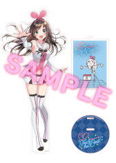 画像ギャラリー No.012のサムネイル画像 / 「Kizuna AI - Touch the Beat!」,パッケージ版各店舗の特典内容が決定に
