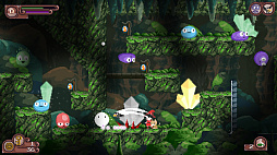 キャットメイズ 魔女の子の冒険