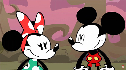 画像集 No.001のサムネイル画像 / ミッキー達が冒険する「Disney ILLUSION ISLAND」，Nintendo Switch向けで2023年にリリース