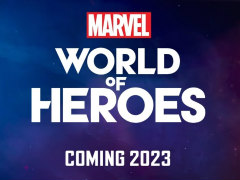 新作モバイルARゲーム「MARVEL World of Heroes」が発表に。Nianticが2023年内のリリースを目指して開発中