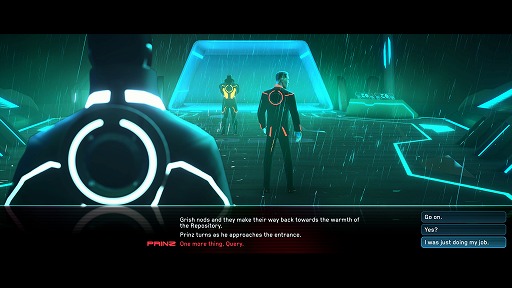 ꡼ No.002 | ǲTronפοӥ奢Υ٥Tron: Identityȯ䡣õץȤʤꡤݥȥؤοԤɤ