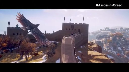 画像ギャラリー No.004のサムネイル画像 / 「アサシン クリード コードネーム(Jade)」が発表。古代中国が舞台のスマホ向けオープンワールド