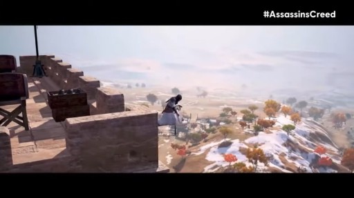 画像ギャラリー No.005のサムネイル画像 / 「アサシン クリード コードネーム(Jade)」が発表。古代中国が舞台のスマホ向けオープンワールド